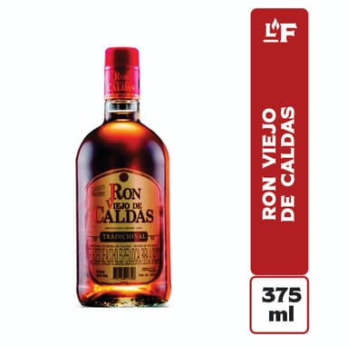 Ron Caldas 375ml