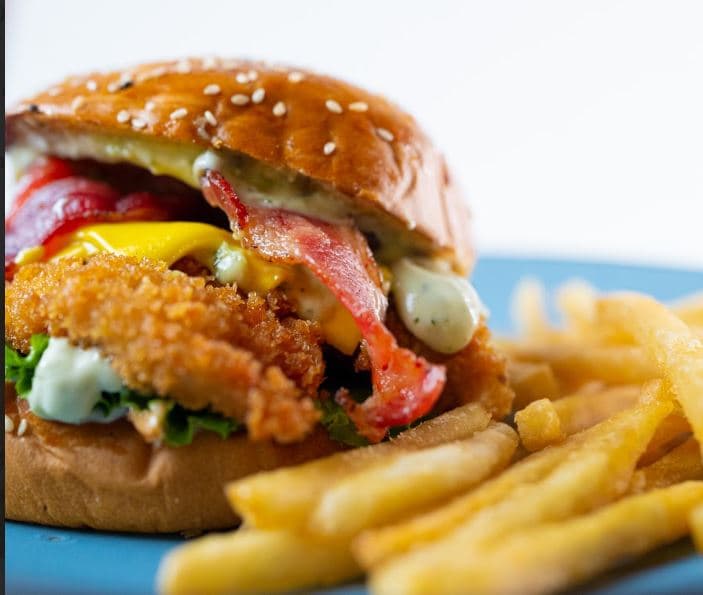 Chicken Deluxe