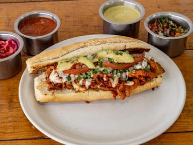 Lonche Pastor