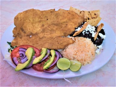 Milanesa de Pollo