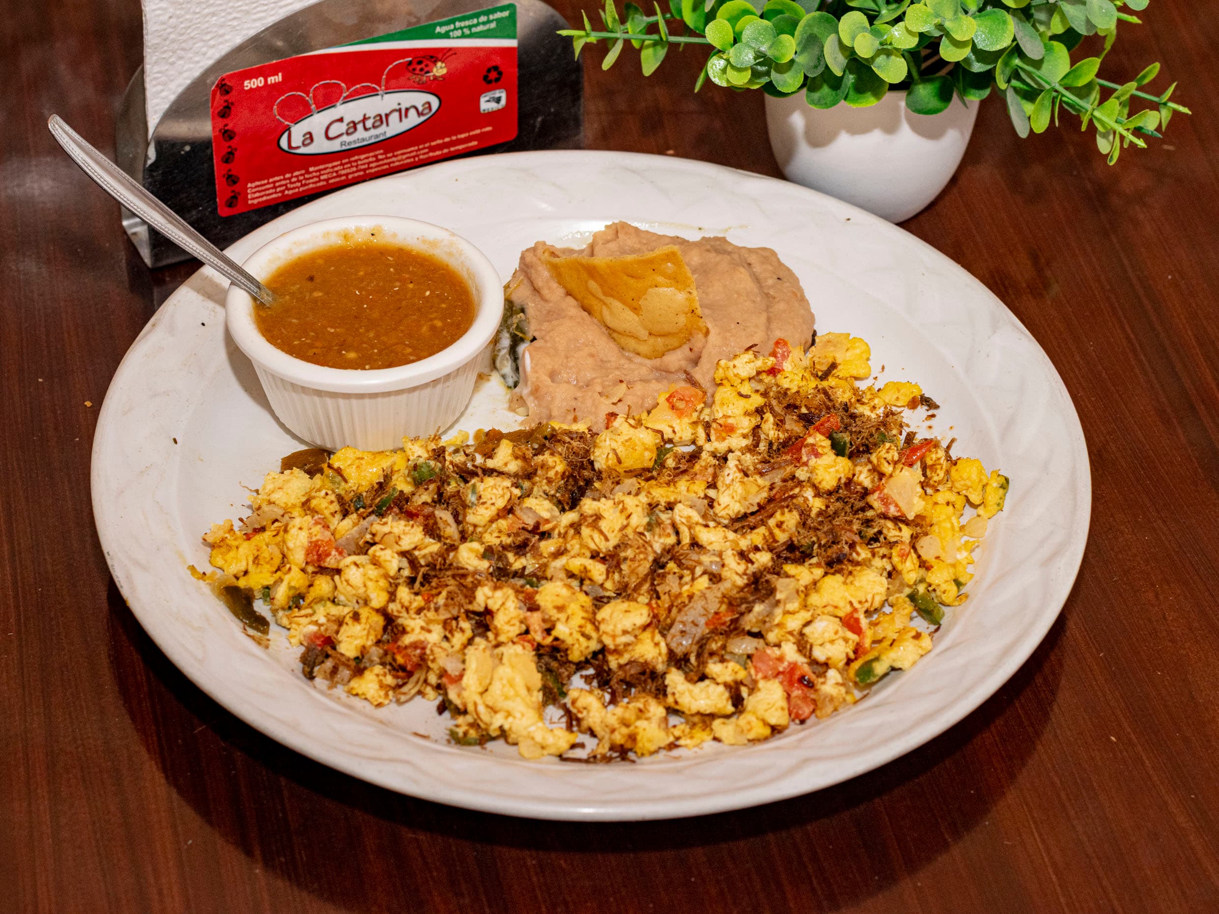Machaca Norteña
