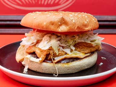 Sándwich Tejano