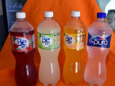 Be Light de Mango (1L)