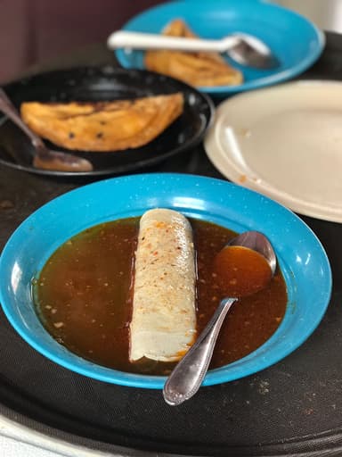 TACO DE BEBE