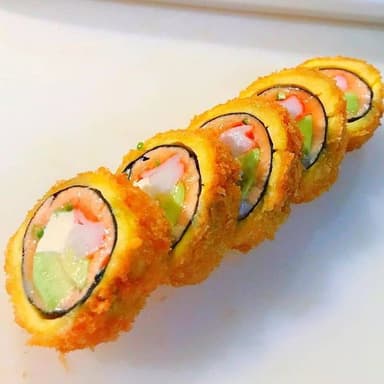 Latín Rolls Tempura