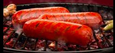 Orden de Salchicha Asada