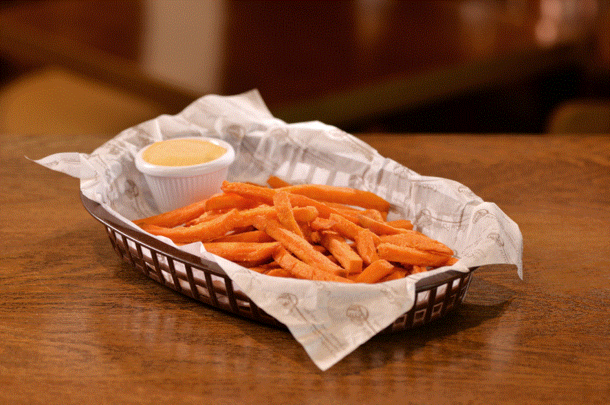 Orden de Camote Fries