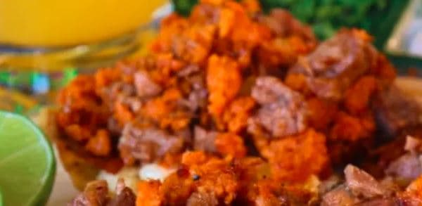 Volcanes de Chorizo