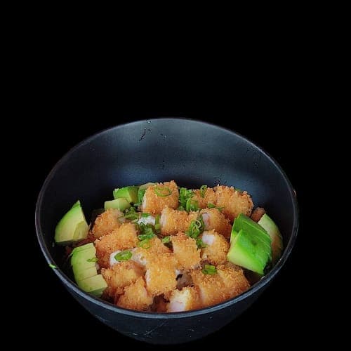 Arroz Yakimeshi Thai