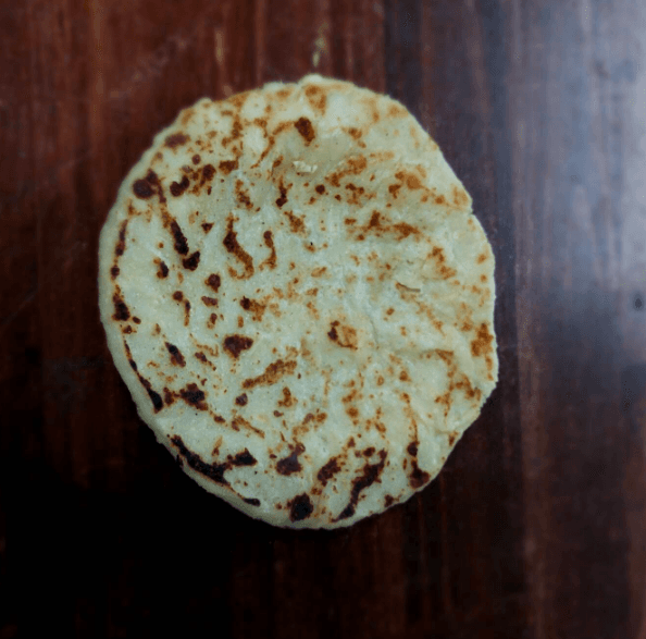 Tortilla Palmeada 100% Artesanal
