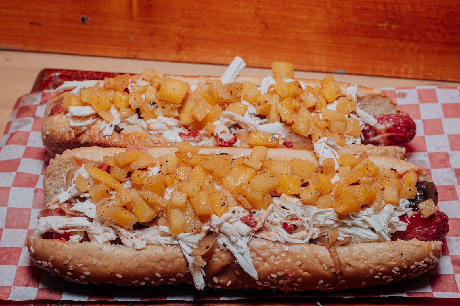 Combo - 2 Big Dogs con Piña