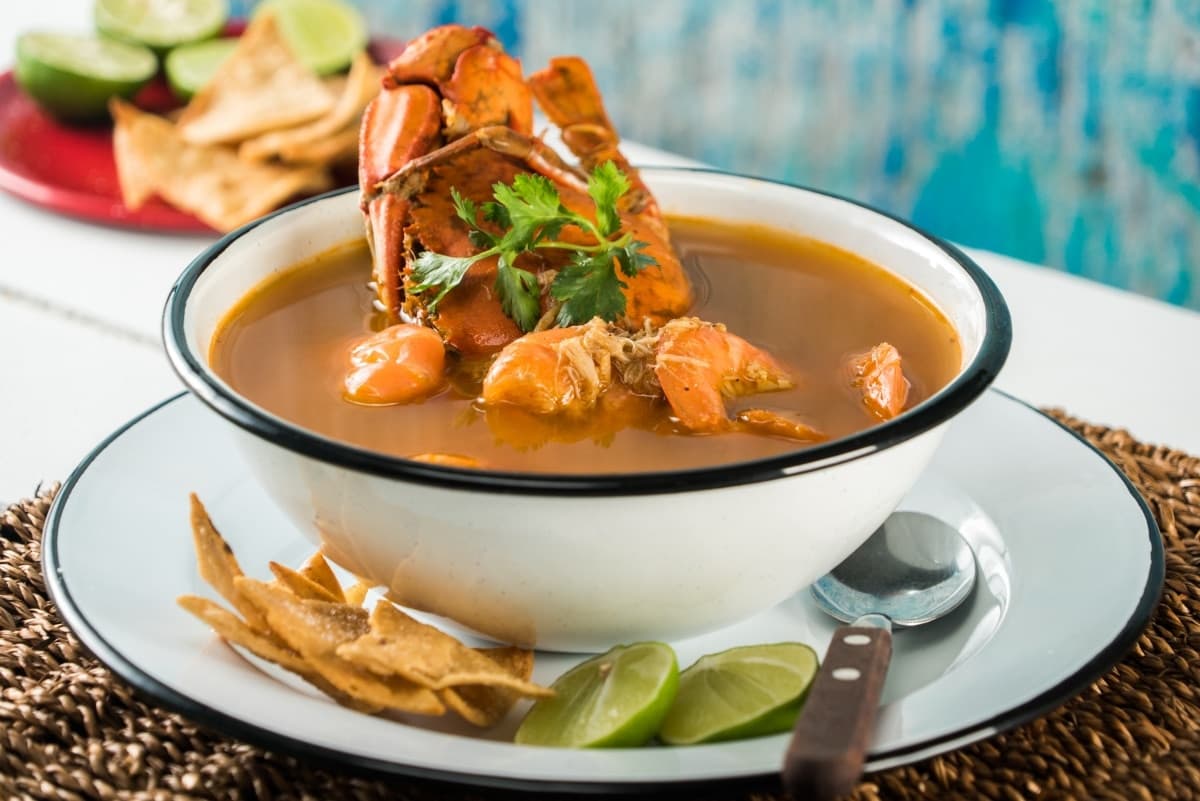 CHILPACHOLE DE CAMARON