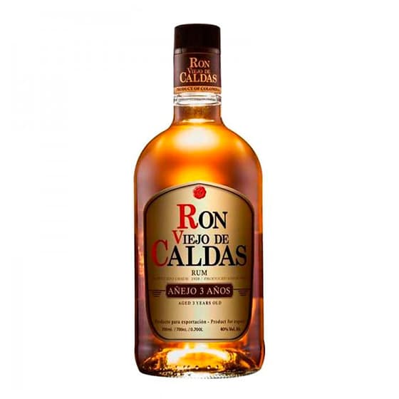 Ron Viejo Caldas Tradicional 750ml