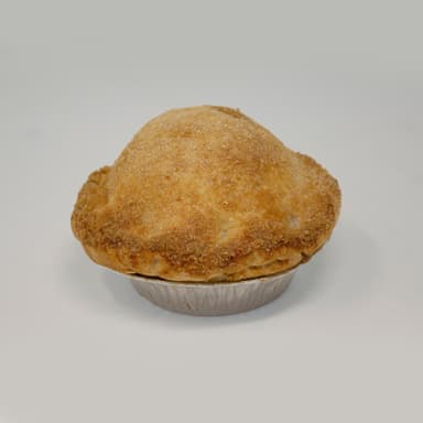 Pastel Manzana y Queso