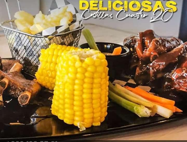 Rack de Costillas