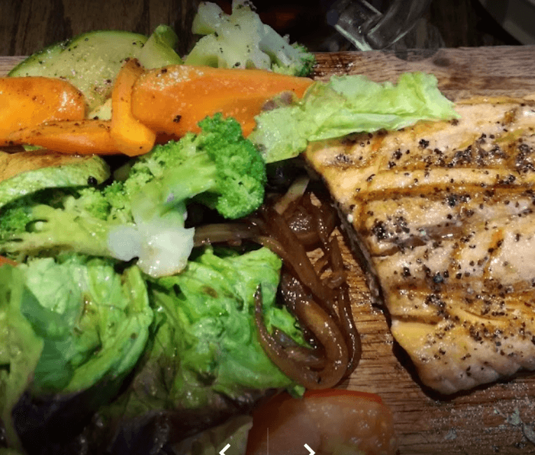 Bife de Atún 250 gr