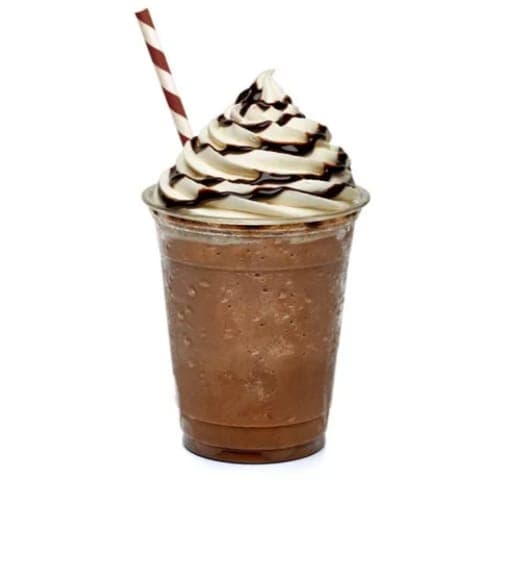 Frappe de Chocolate
