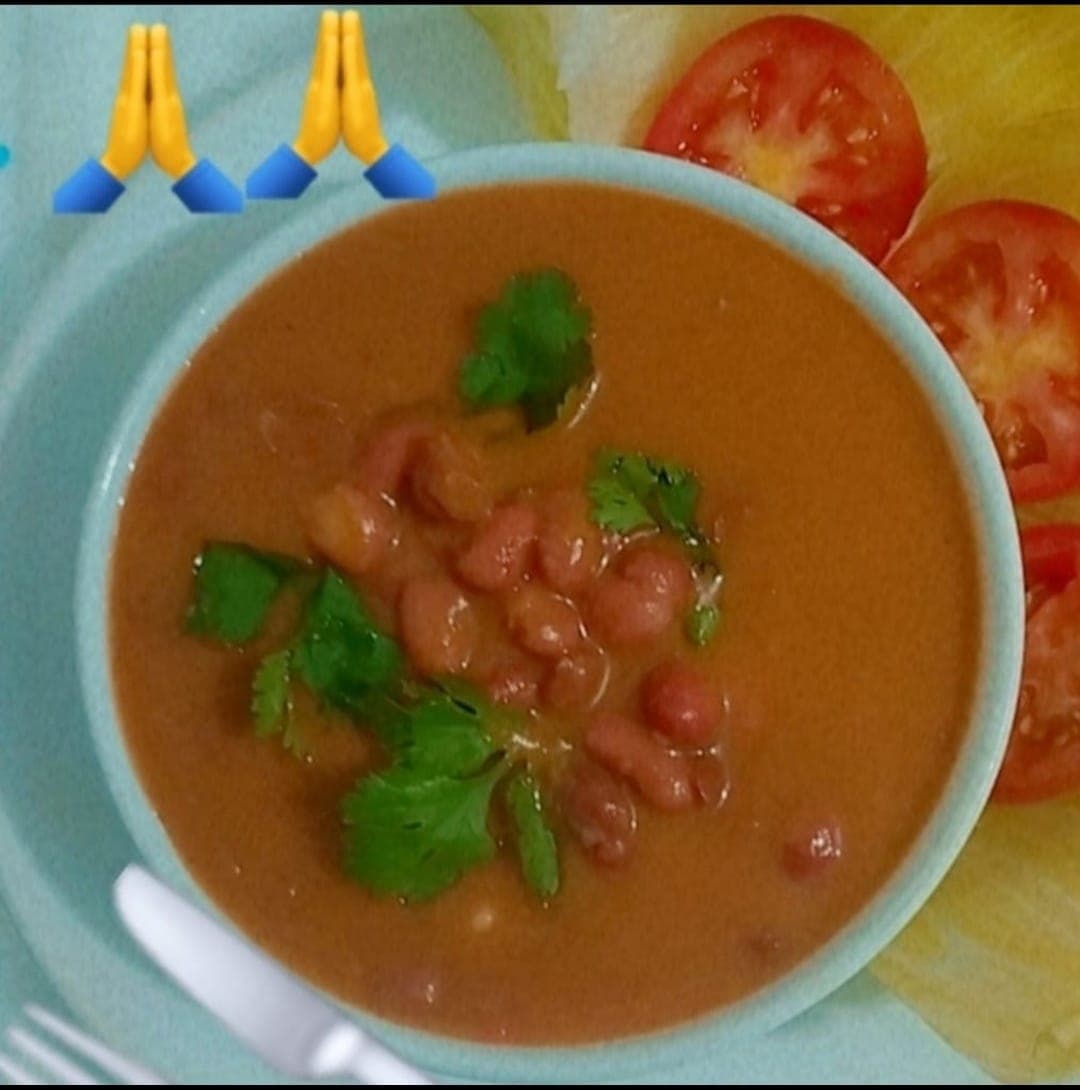 Sopa de Frijoles