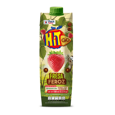 Jugo Hit  1 L sabores surtidos