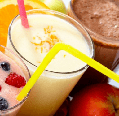 Licuado de Pera