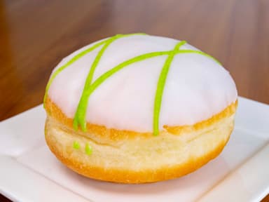 Dona Rellena con Limón