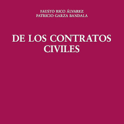 DE LOS CONTRATOS CIVILES