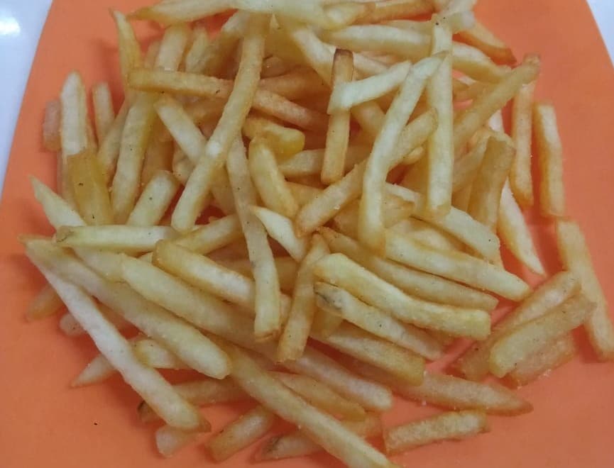 Papas a la Francesa