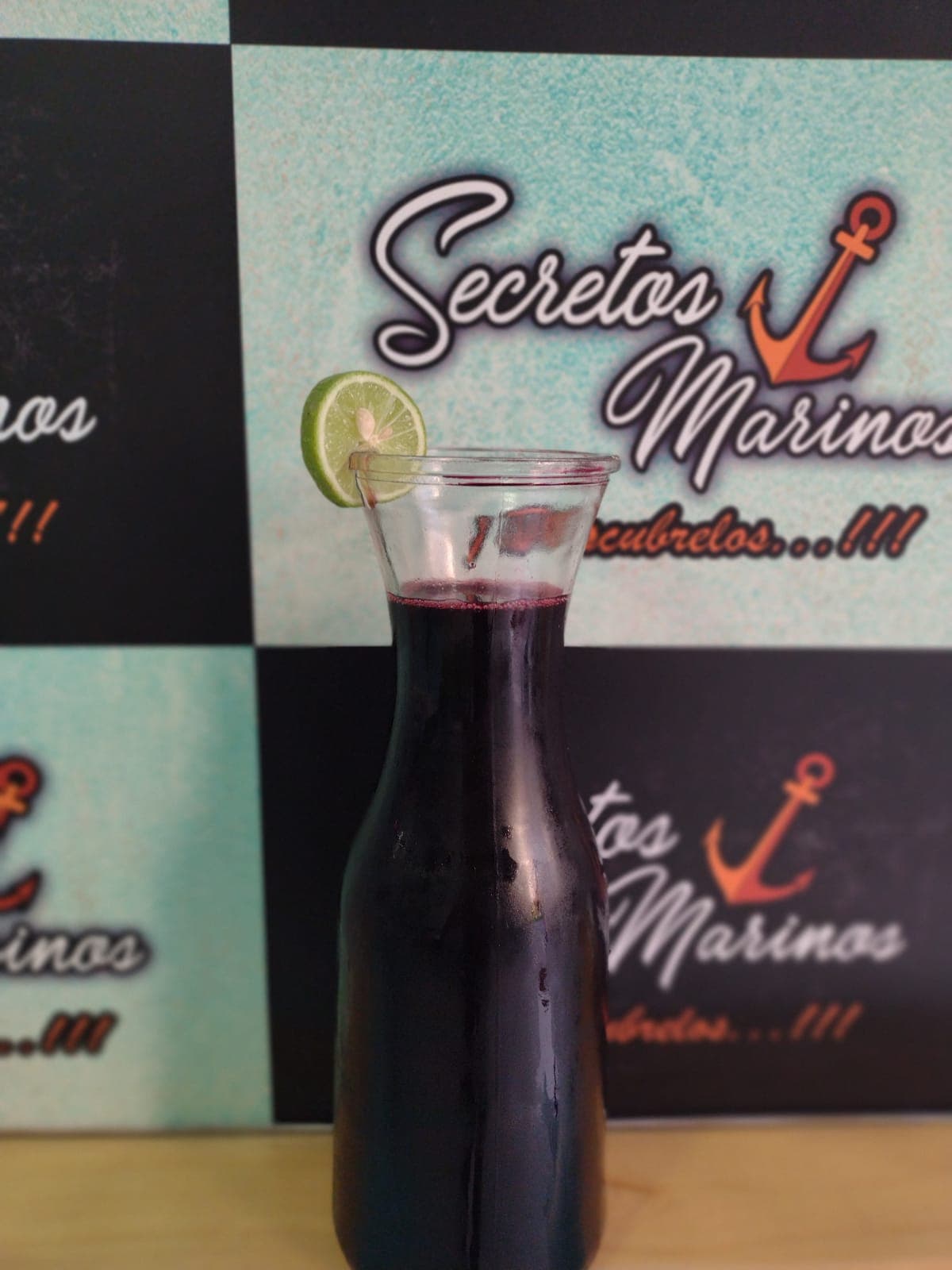 Chicha Morada Natural