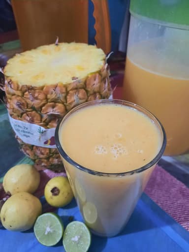 Jugo Antigripal