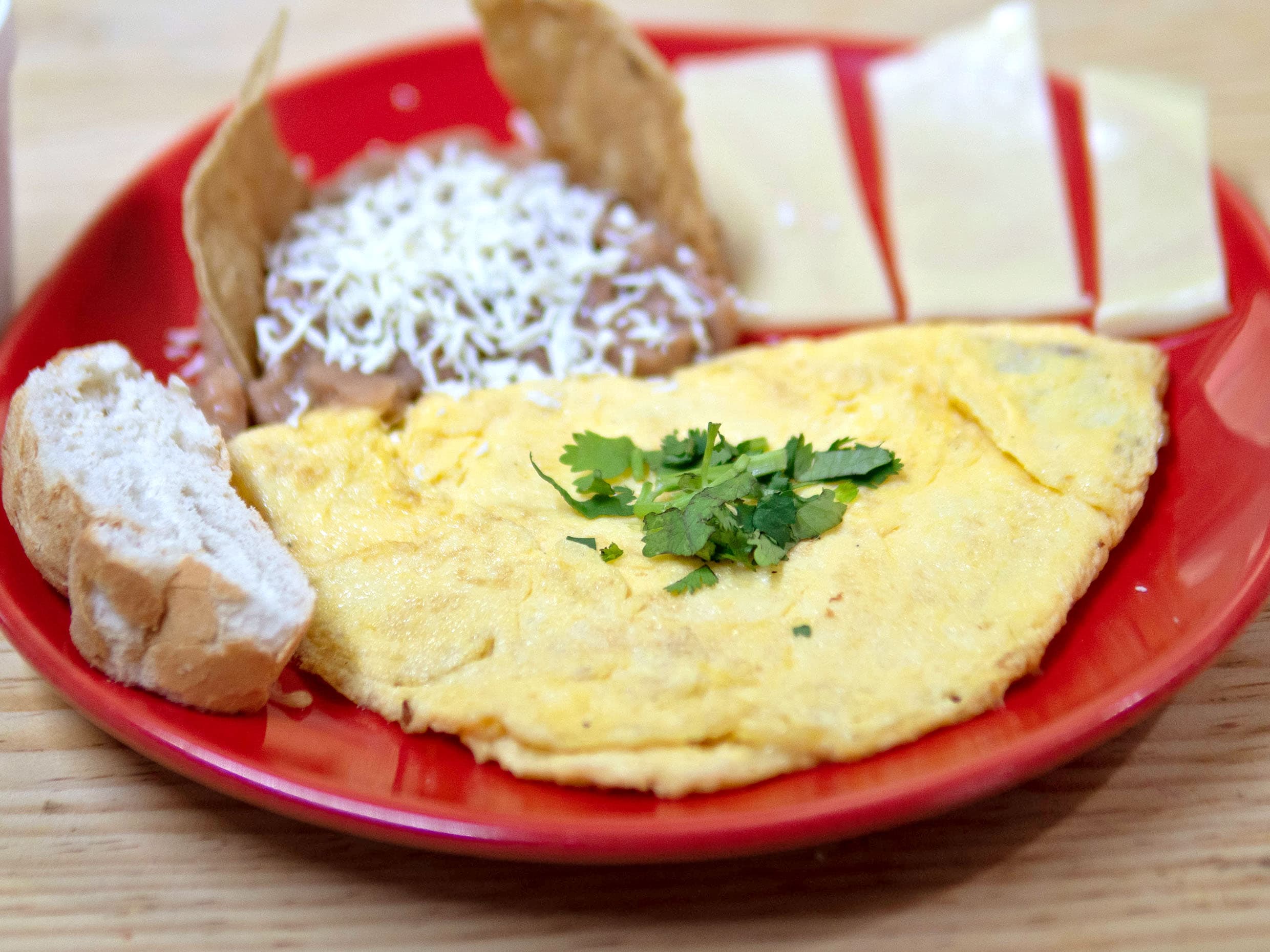 OMELETTE