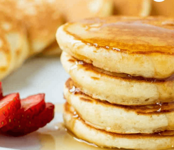 Mini Pancakes