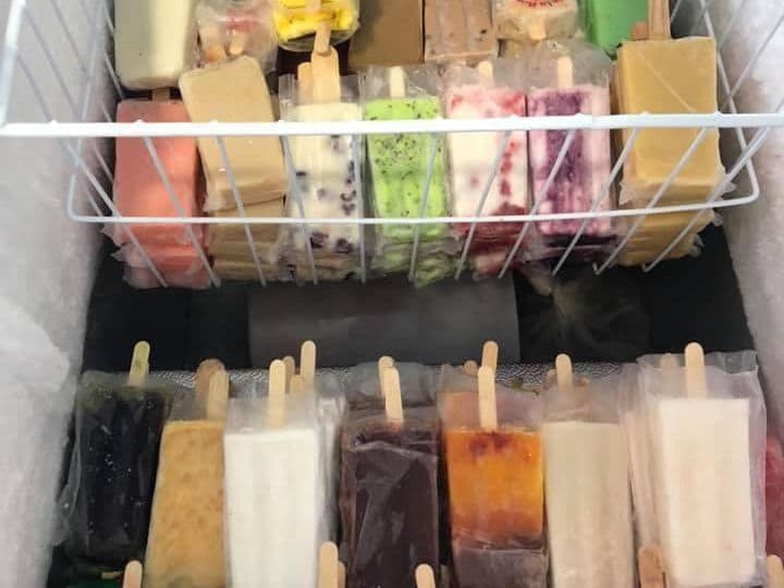 Combo 10 Paletas Artesanales