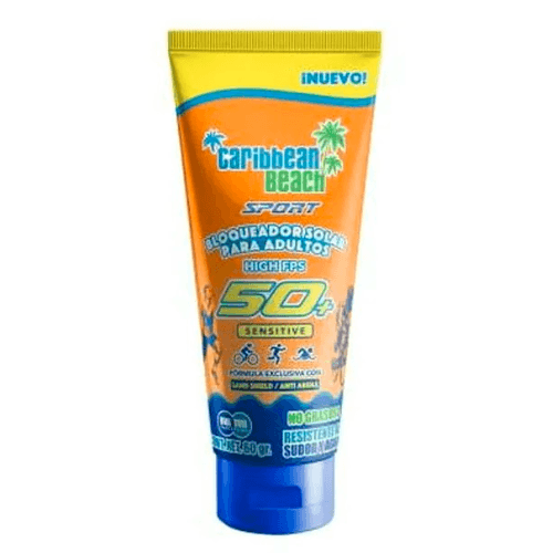 Protector Solar Sp  Caribbean Beach 50Fps 60 Gr