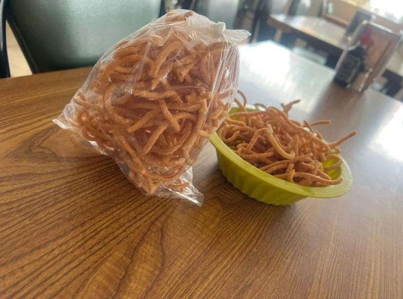 1 Bolsas de Churritos
