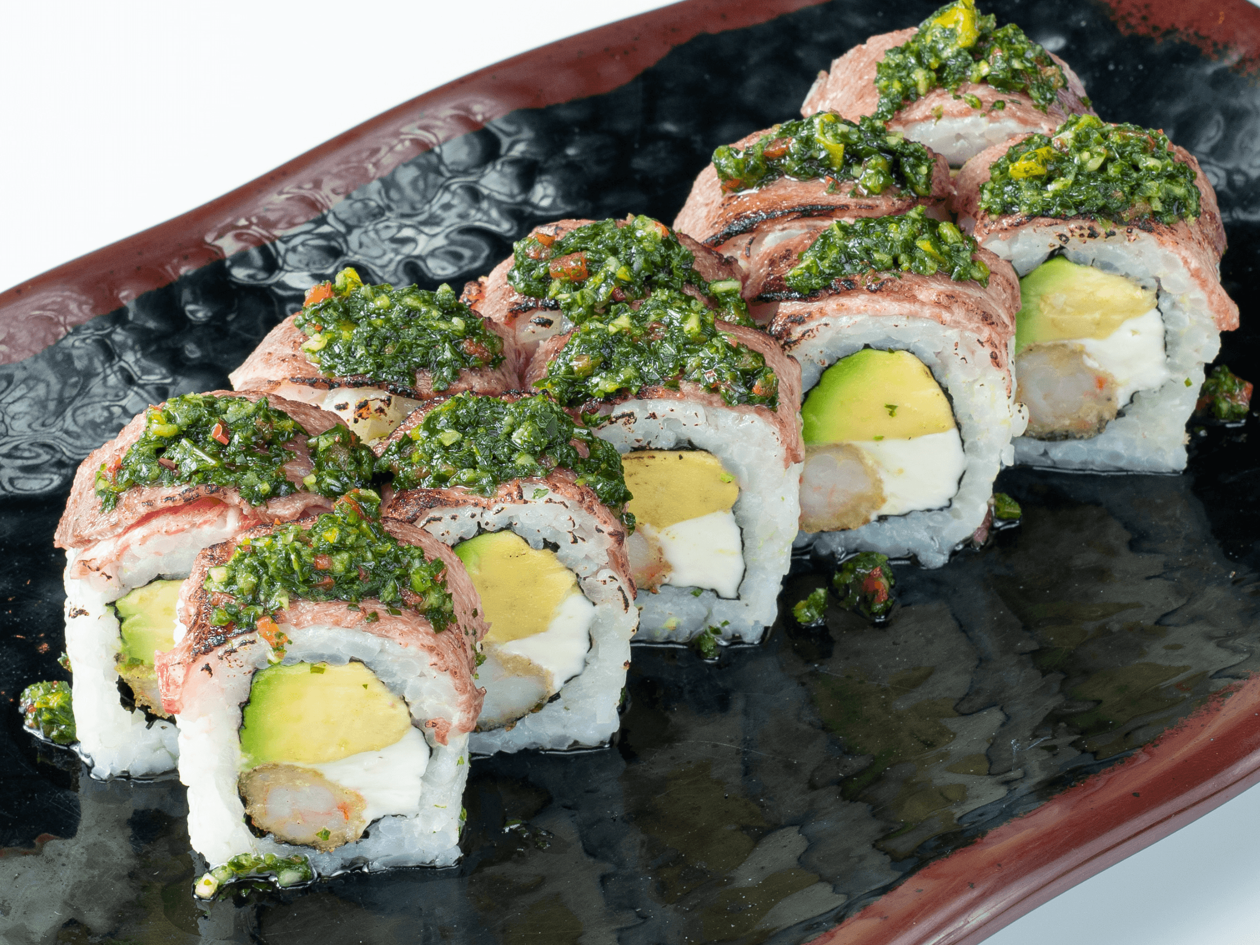 Maki Parrillero 10 Uds