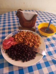 Huevos con Chorizo