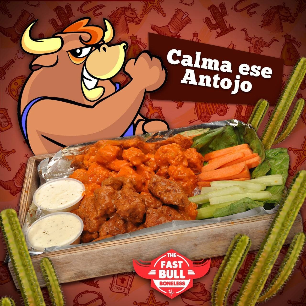 500 Gramos de Boneless