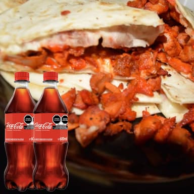 ComboCocaCola+elige2 Q M VEZ OGRINGA +2cocacol600m