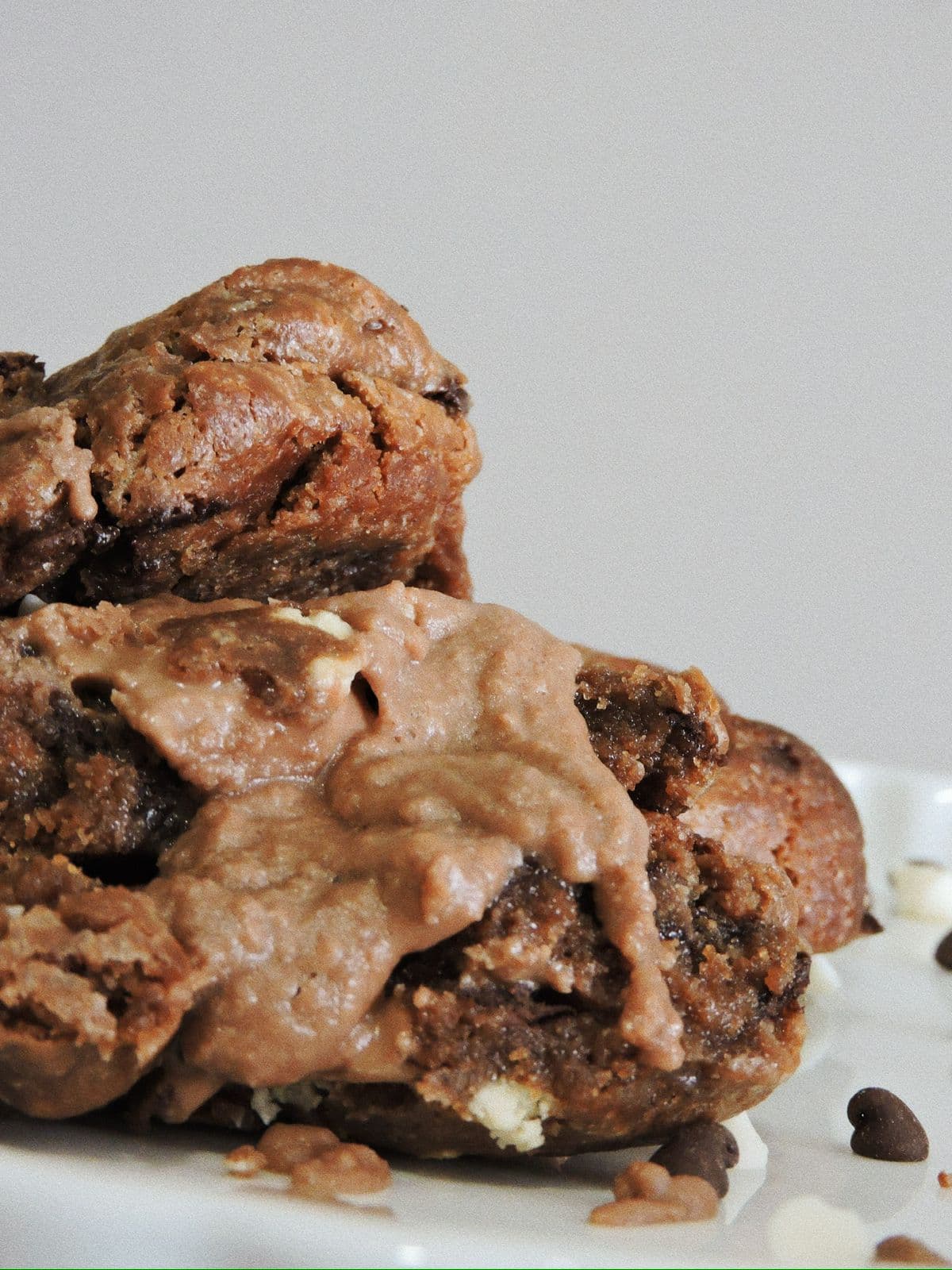 Galleta Triple Choc