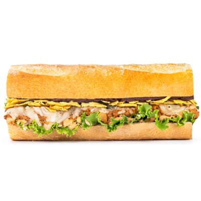 Sándwich Tex Mex Break