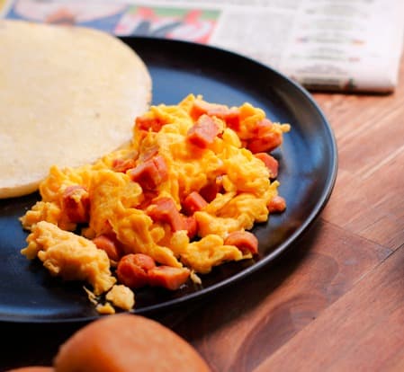 Huevos Rancheros