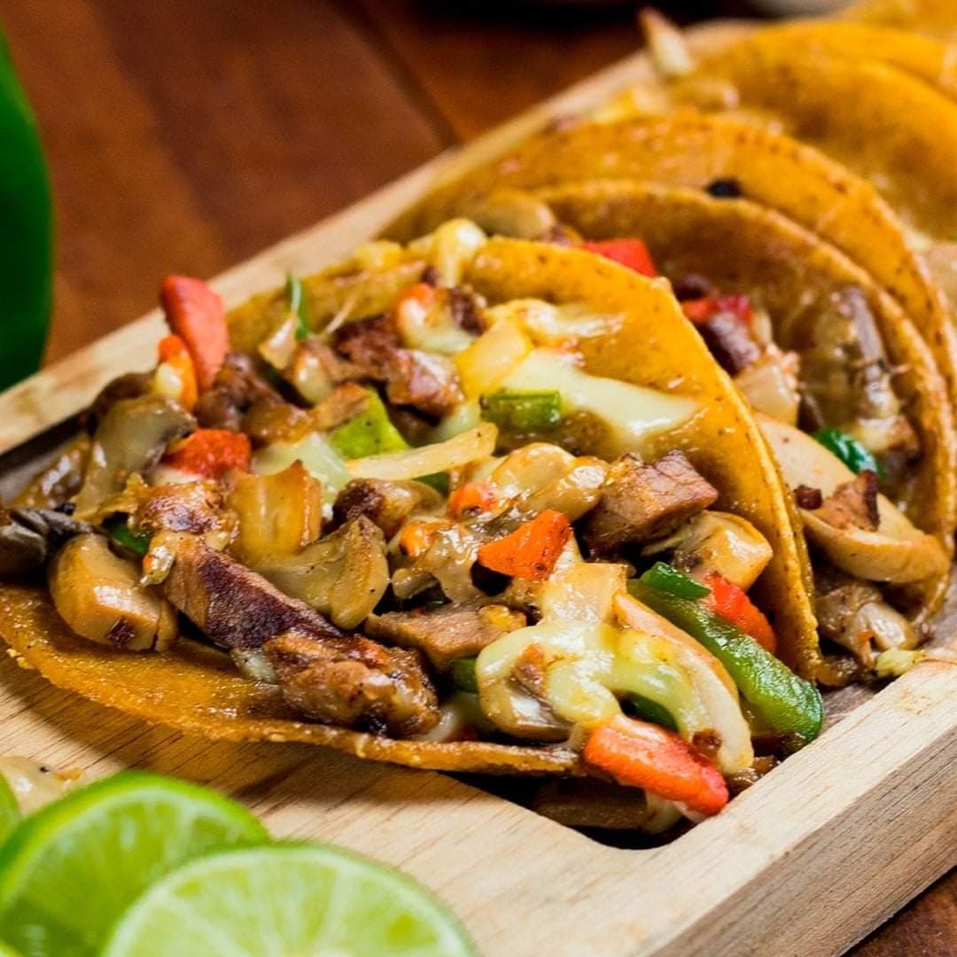 Tacos Gladiador