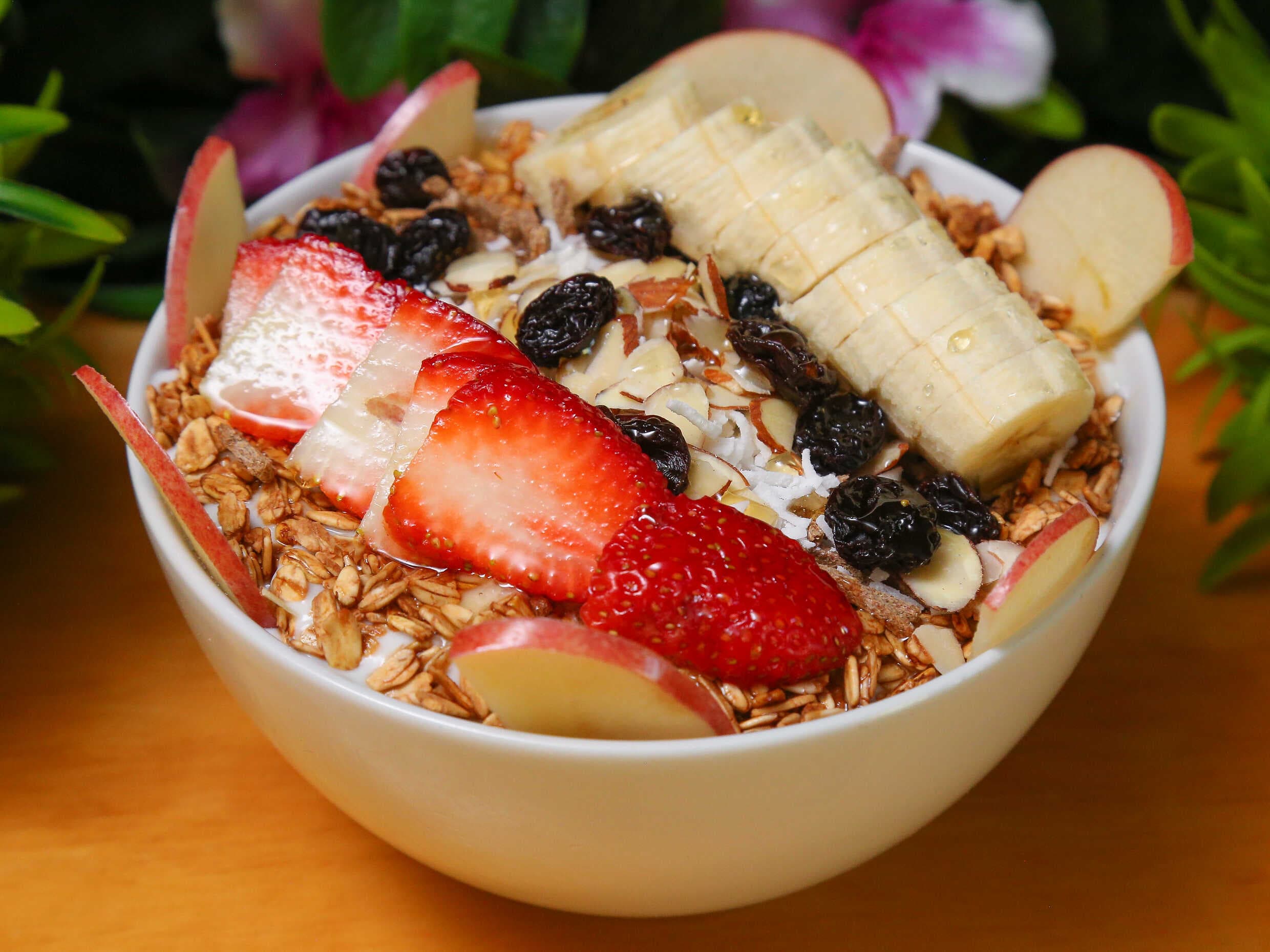 Yogurth con fruta Gde