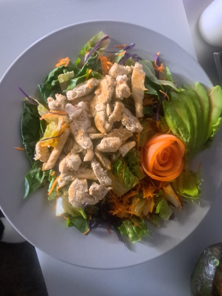 Ensalada de Pollo