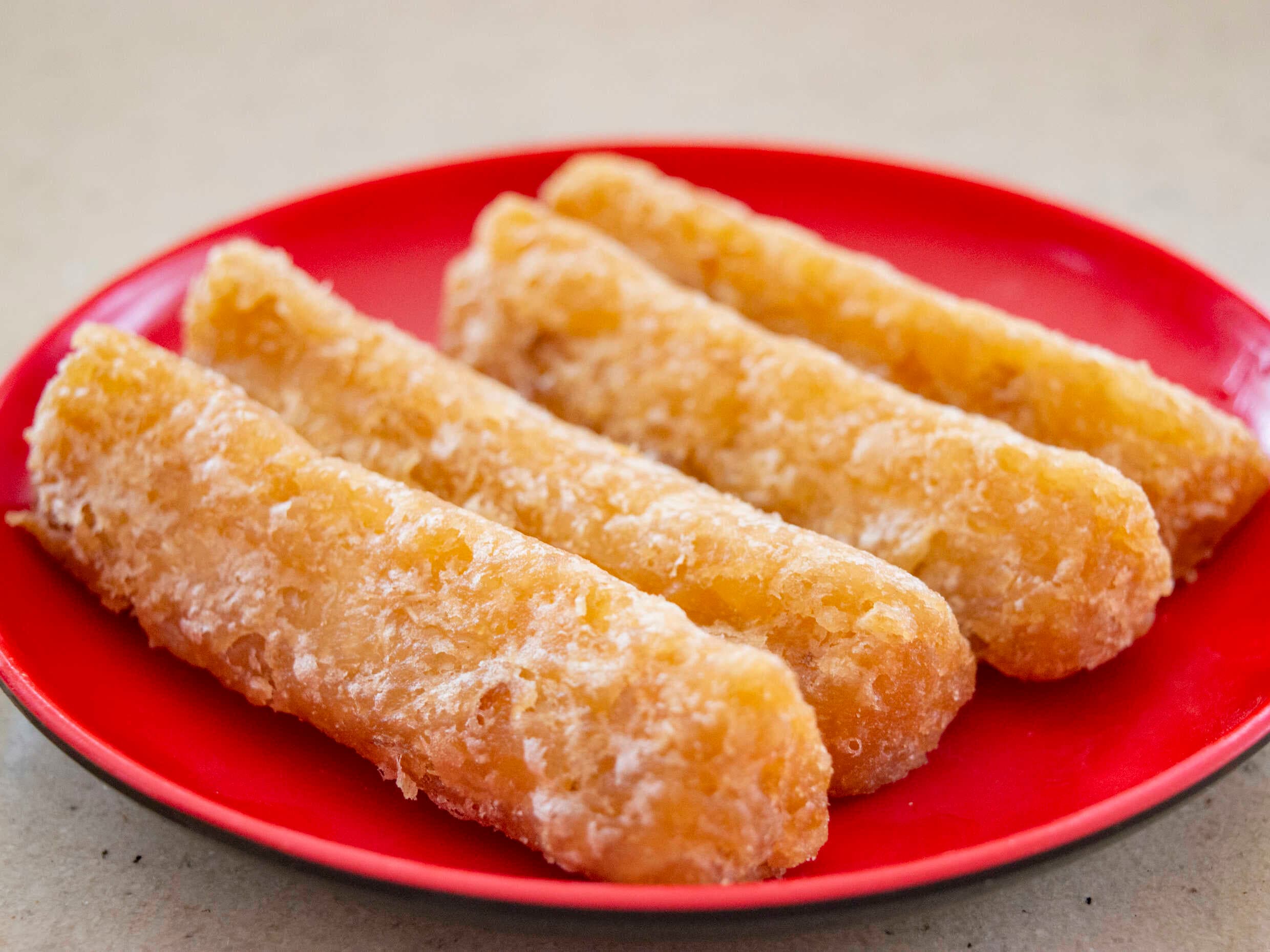 Yuca Frita