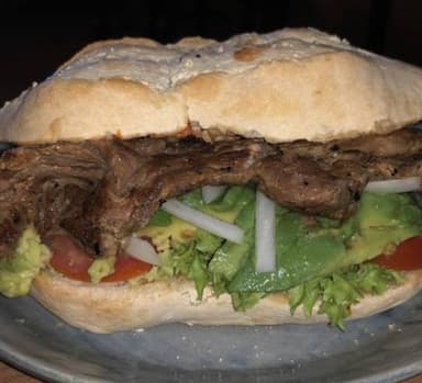 Baguette de Bistec