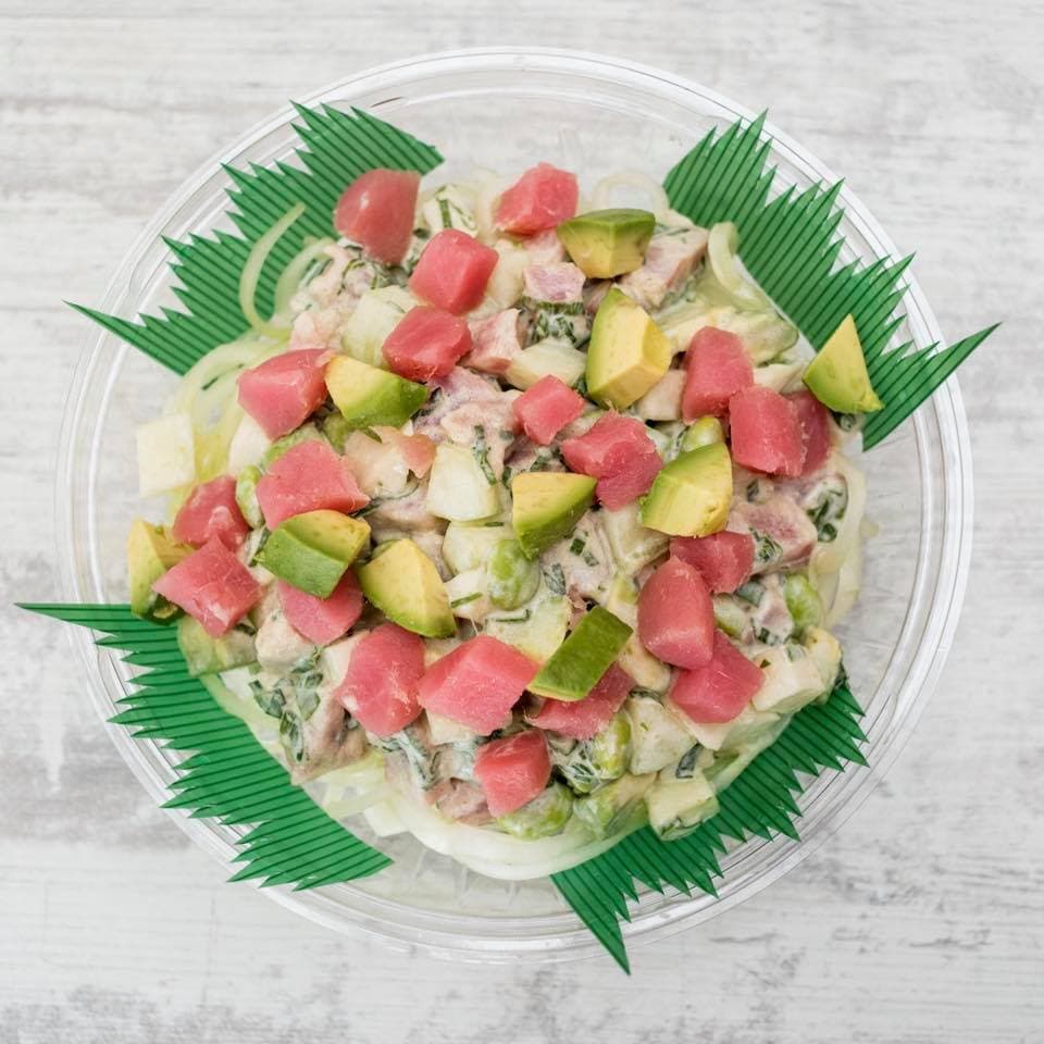 Ensalada Oriental