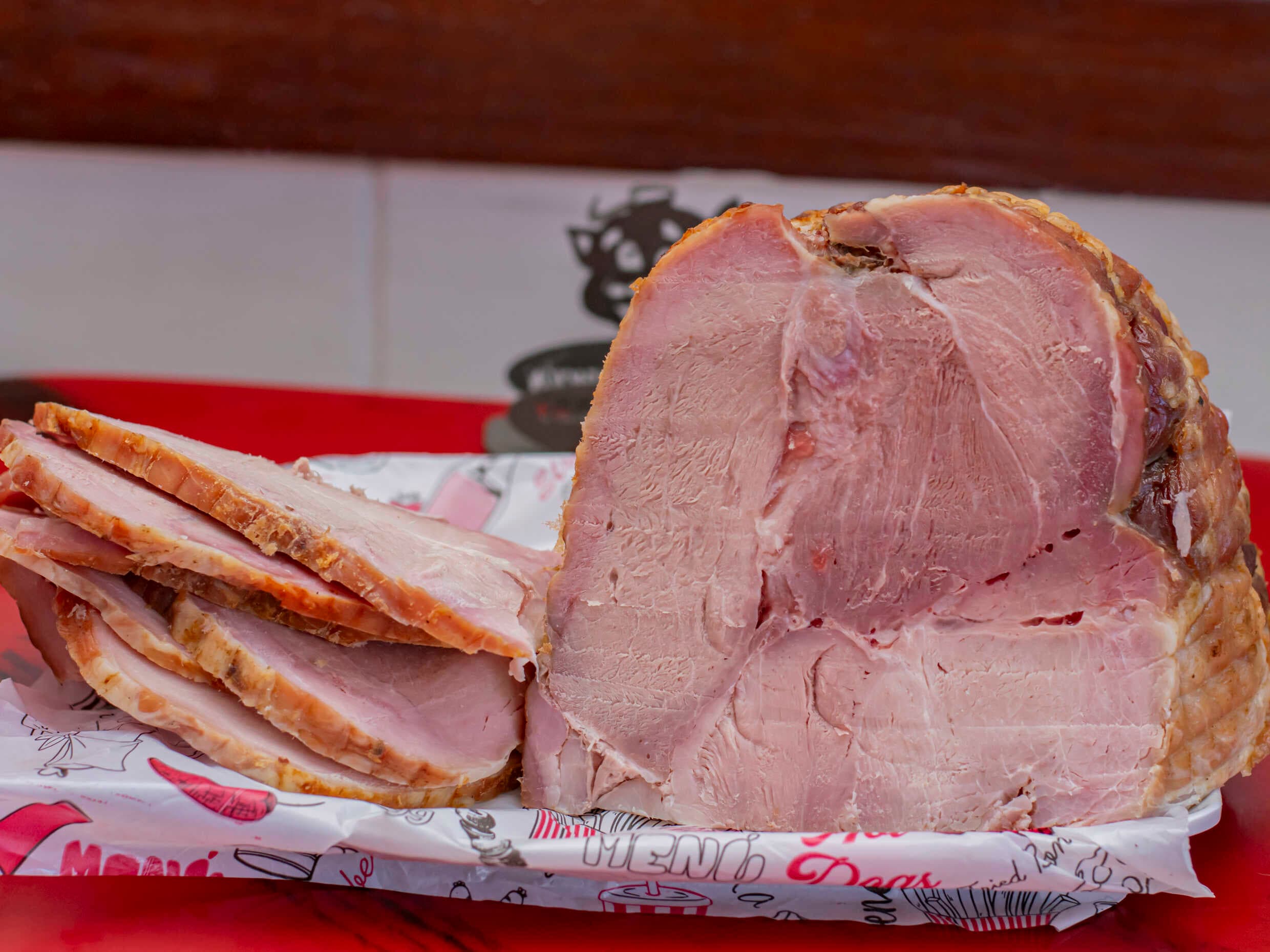Pernil de Cerdo al Horno 1LB