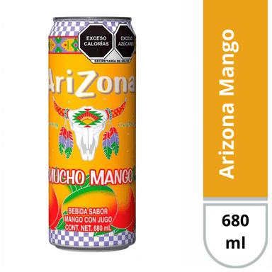 Té Arizona Mango