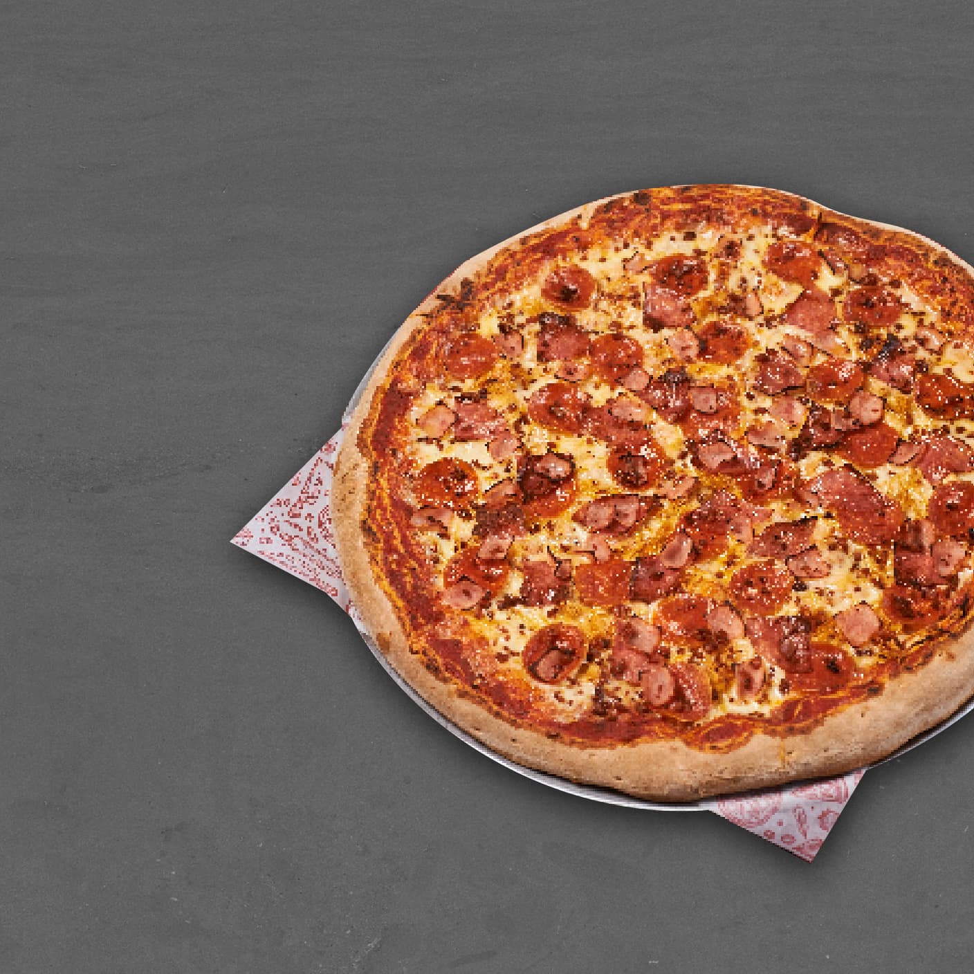 Pizza 5 Carnes